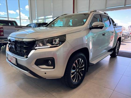 FIAT TITANO 2.2 TURBO DIESEL RANCH 4X4 AT6